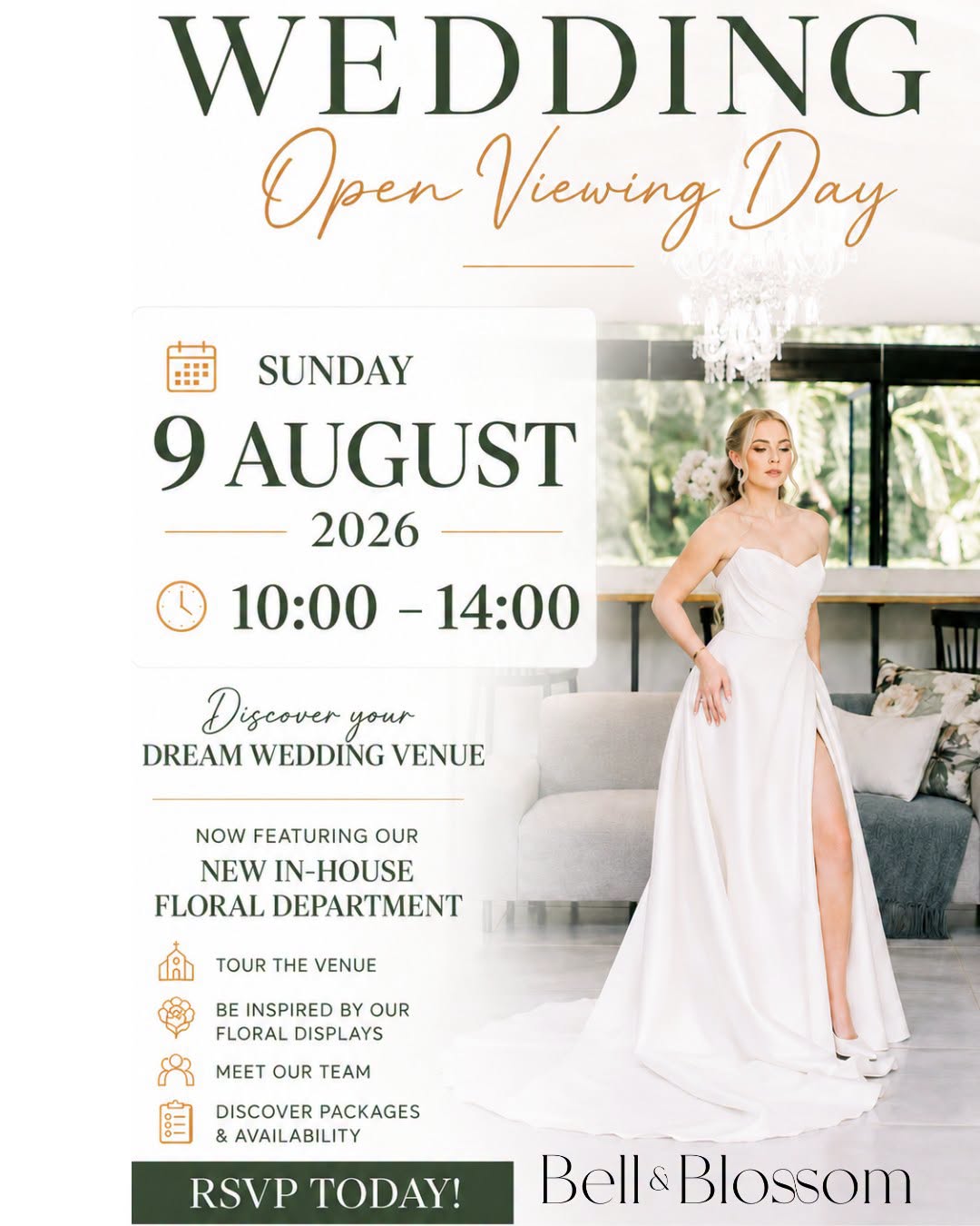 Wedding Venue Open Day 2026