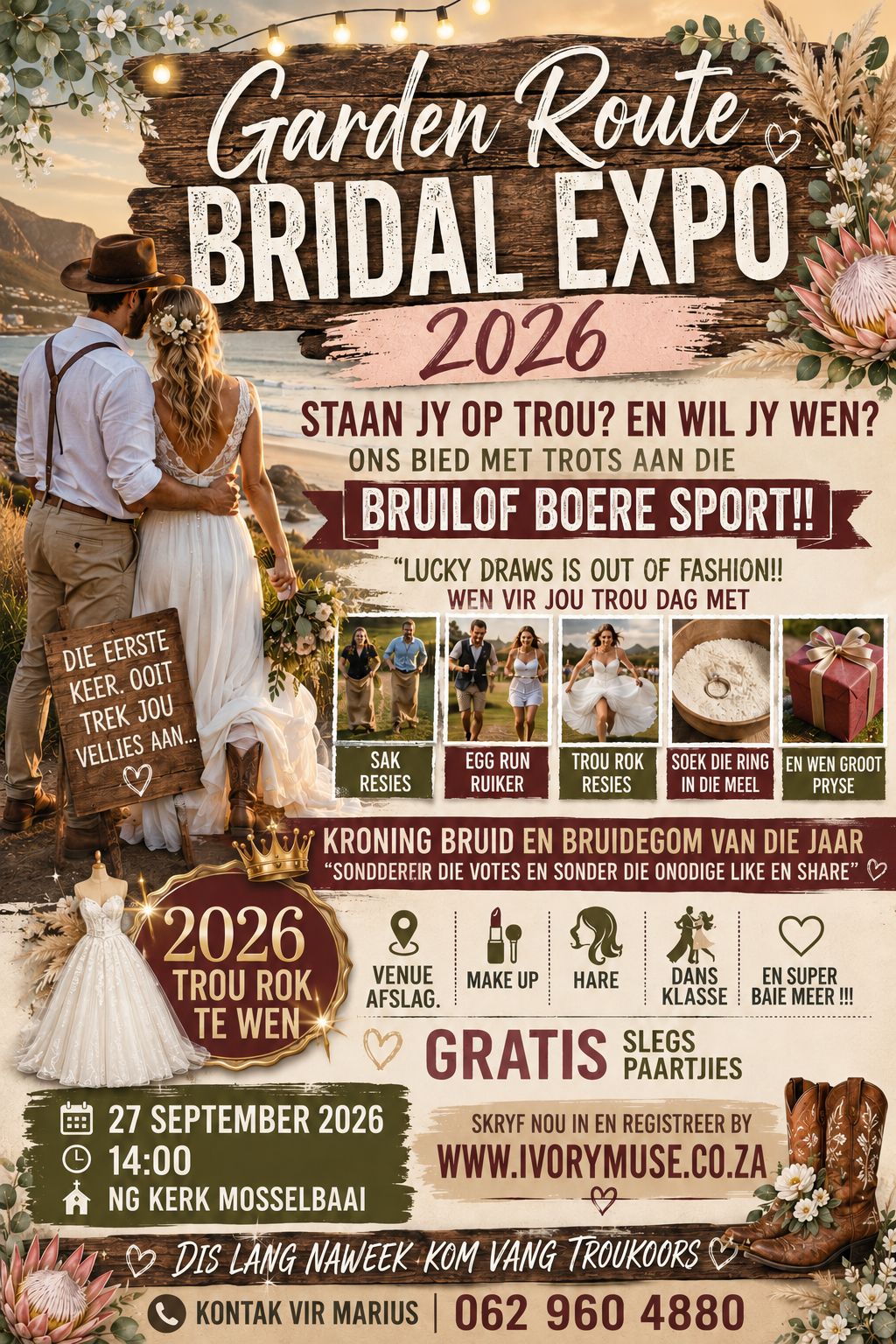 Bridal Expo 2026