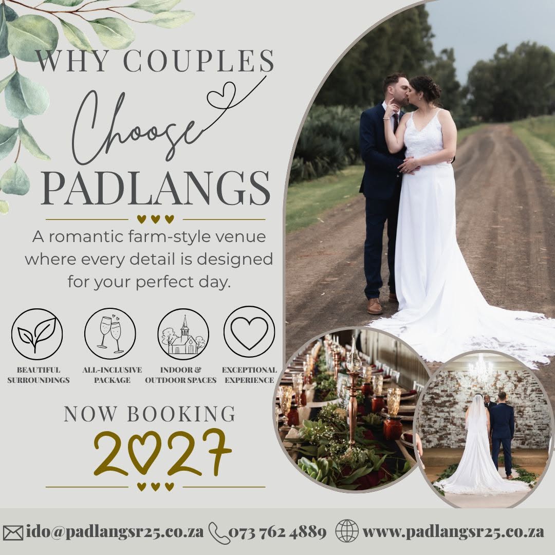 Wedding Venue Open Day 2026