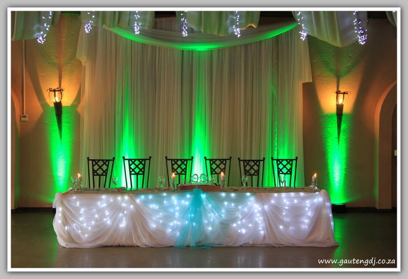 Pretoria Wedding DJ