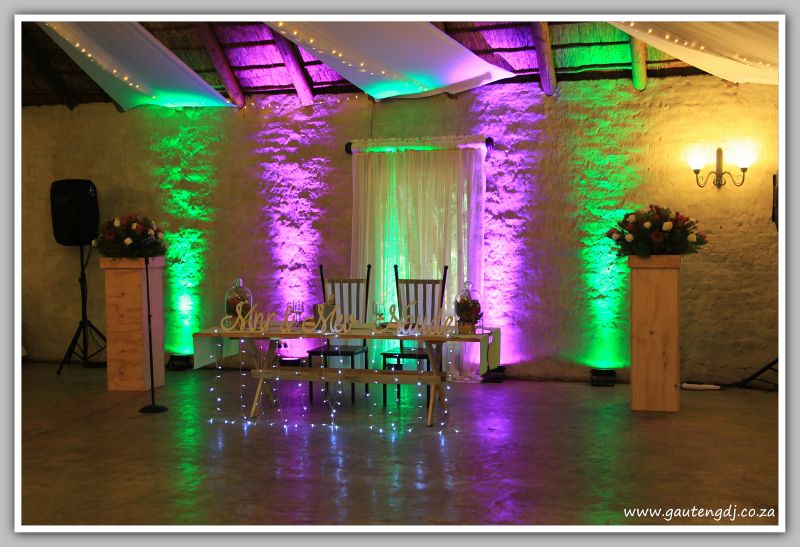 Pretoria Wedding DJ