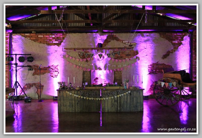 Pretoria Wedding DJ