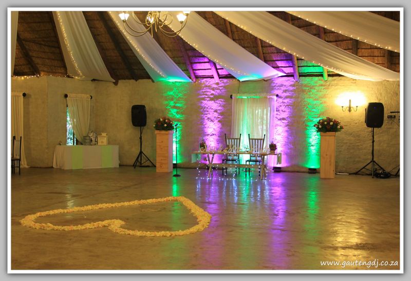 Pretoria Wedding DJ