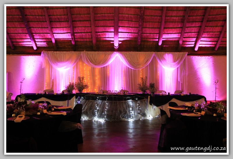 Pretoria Wedding DJ