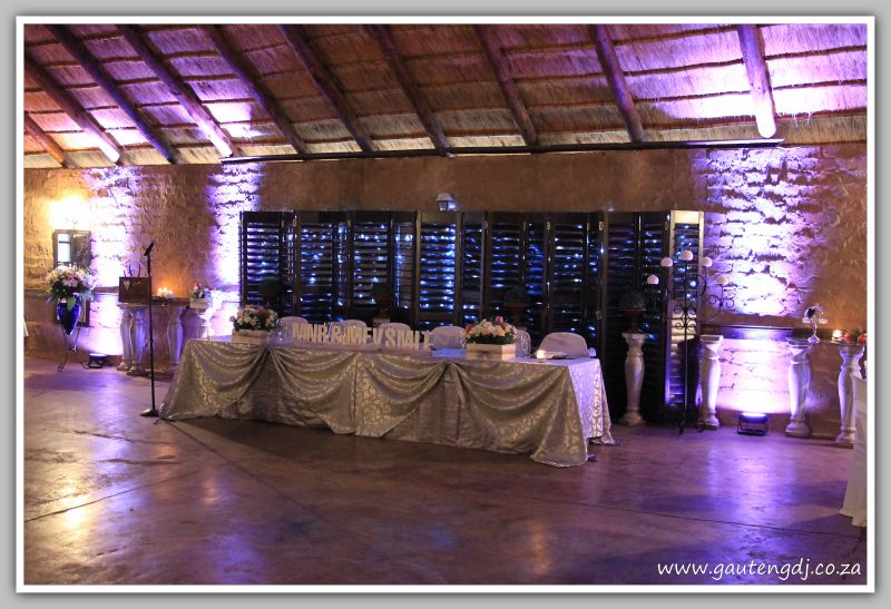Pretoria Wedding DJ