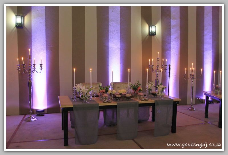 Pretoria Wedding DJ