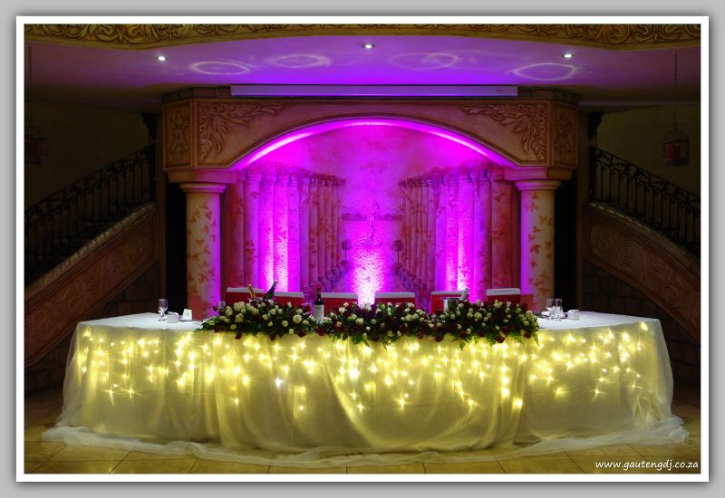 Pretoria Wedding DJ