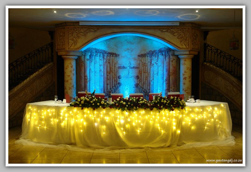 Pretoria Wedding DJ
