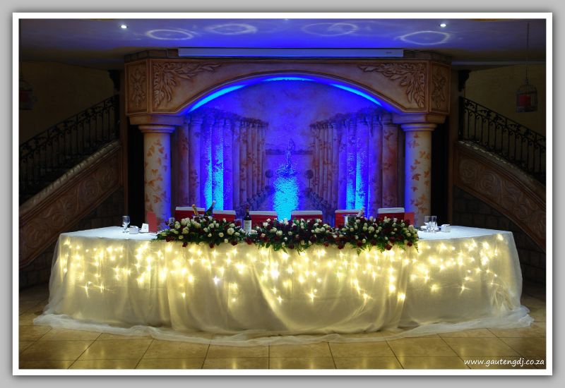 Pretoria Wedding DJ