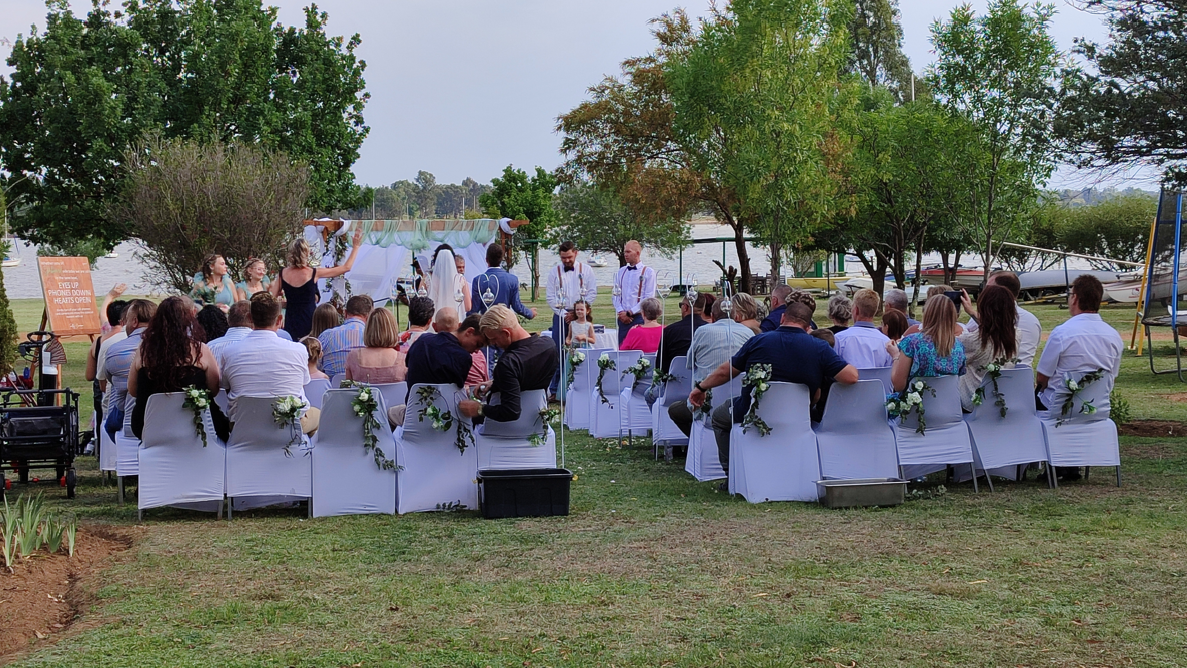 Gauteng Wedding DJ