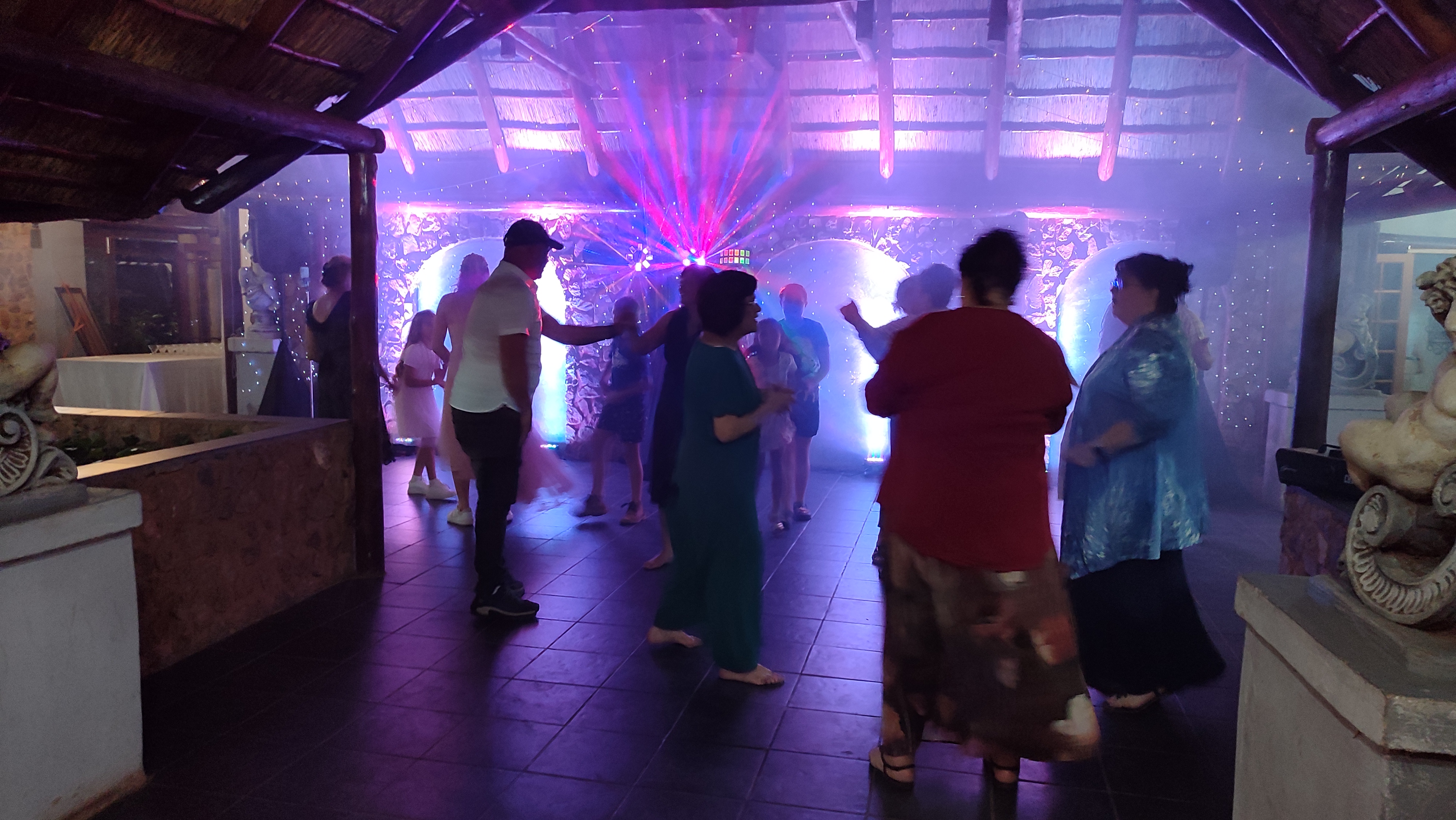 Gauteng Wedding DJ