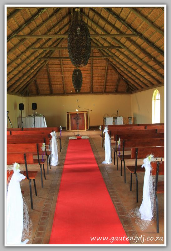 Cornerstone Wedding Chapel