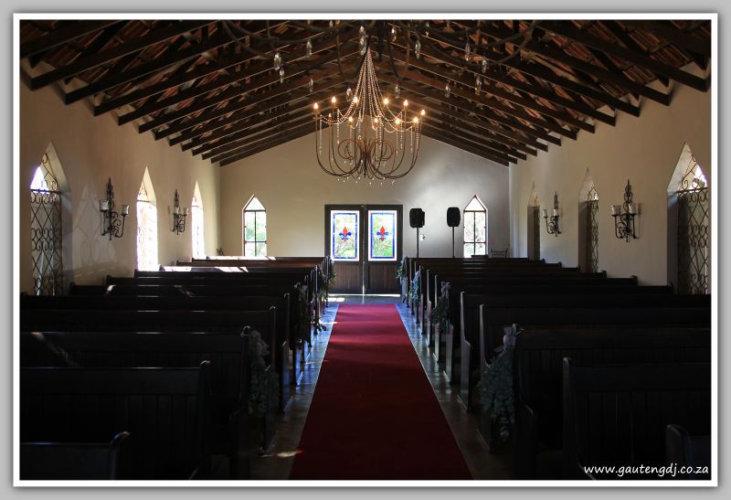 Green Leaves Wedding Venue