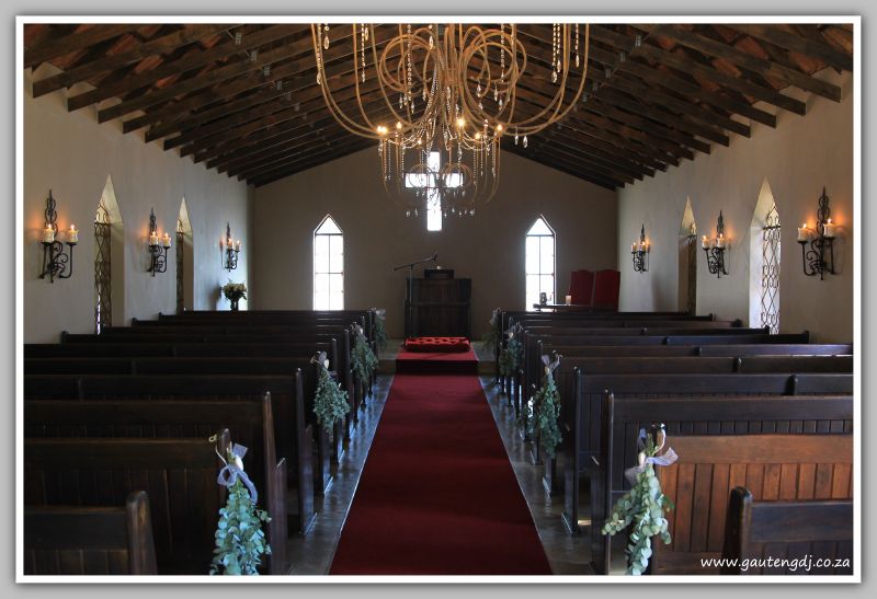 Green Leaves Wedding Venue