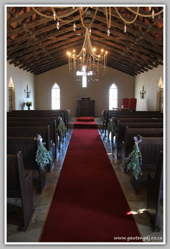 Green Leaves Wedding Venue
