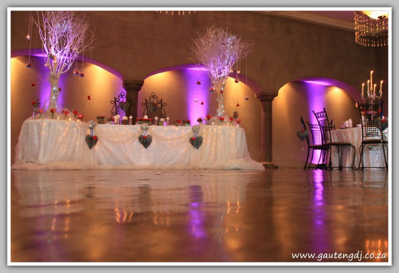 Green Leaves Wedding Venue