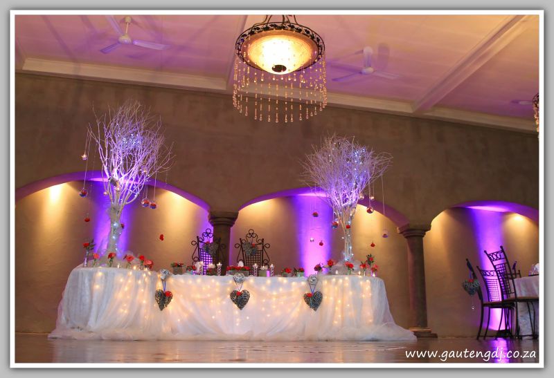 Green Leaves Wedding Venue
