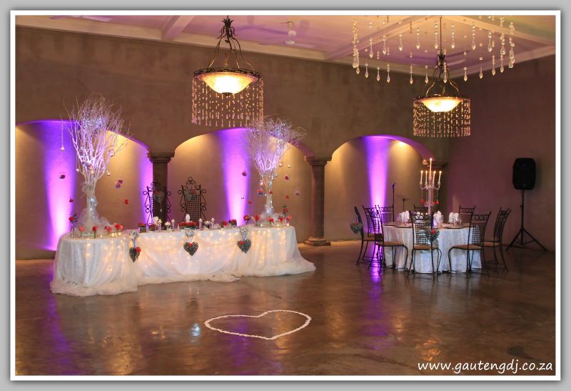 Green Leaves Wedding Venue