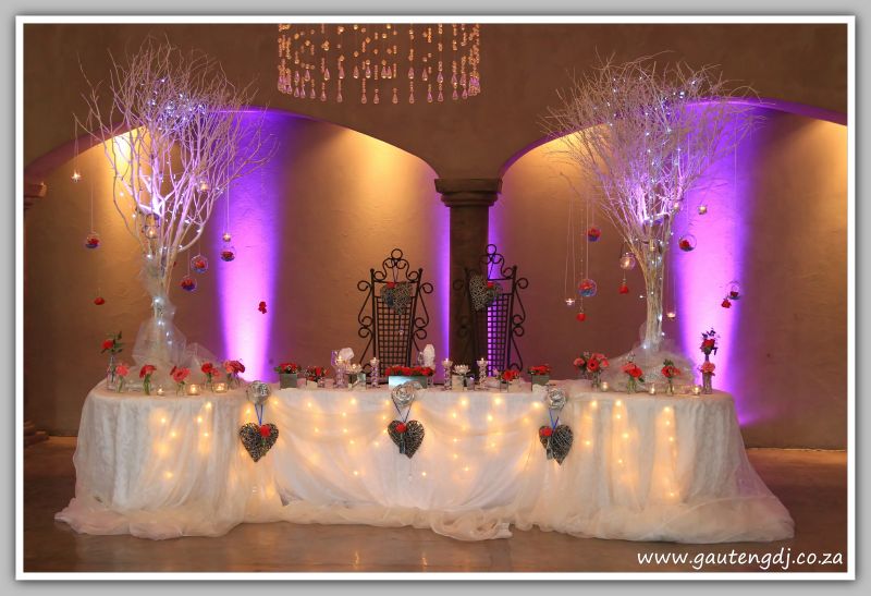 Green Leaves Wedding Venue