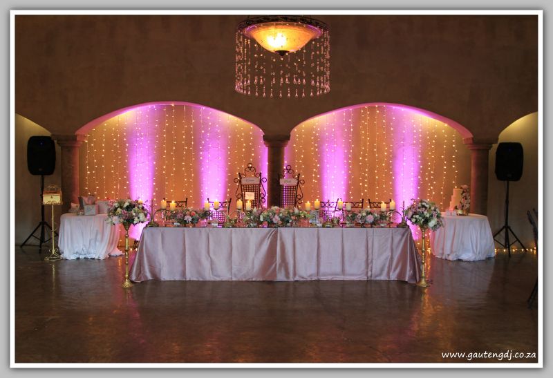 Green Leaves Wedding Venue