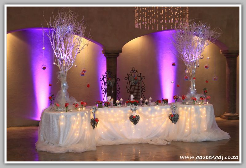 Green Leaves Wedding Venue