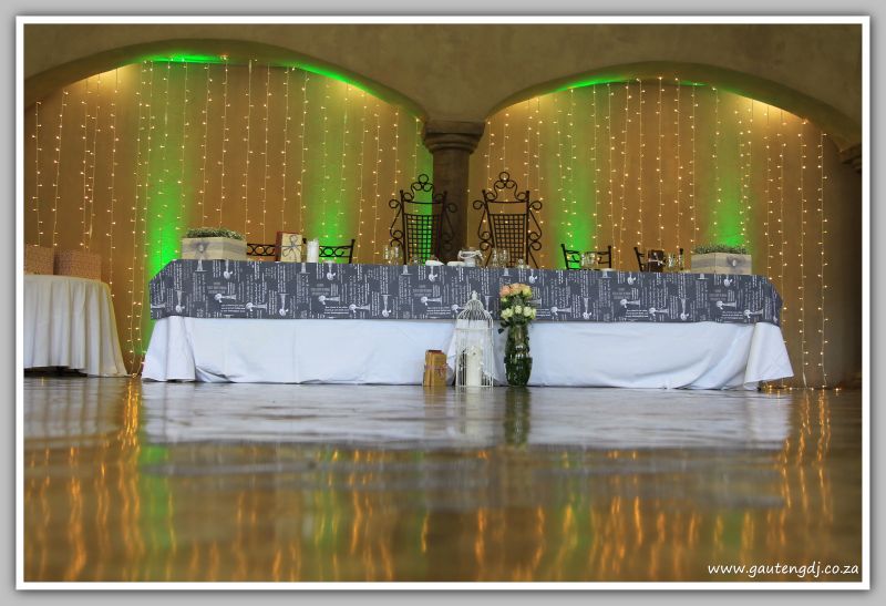 Green Leaves Wedding Venue
