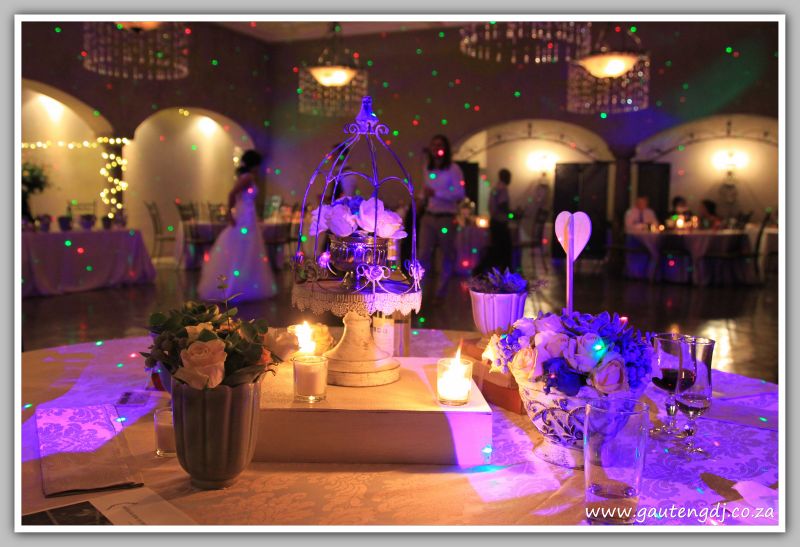 Green Leaves Wedding Venue