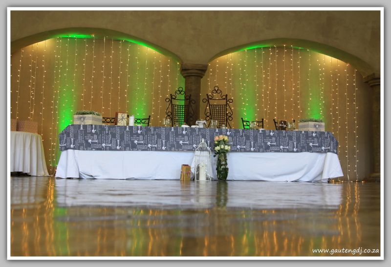Green Leaves Wedding Venue