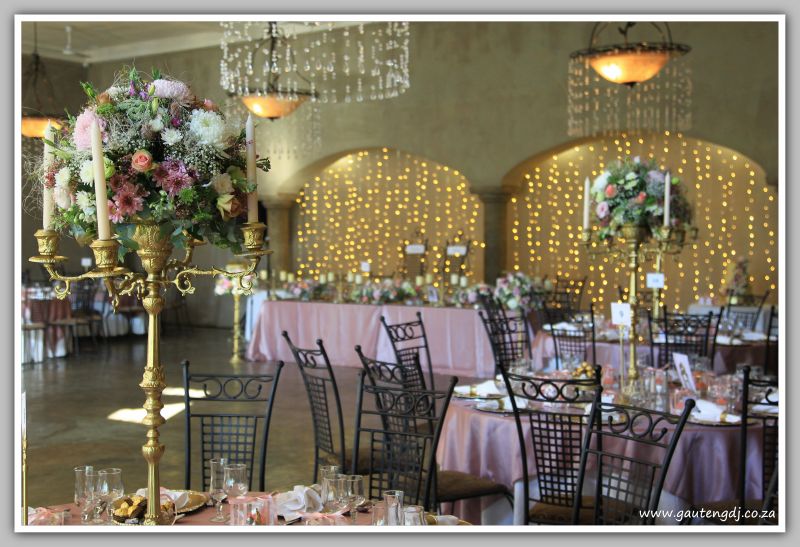Green Leaves Wedding Venue