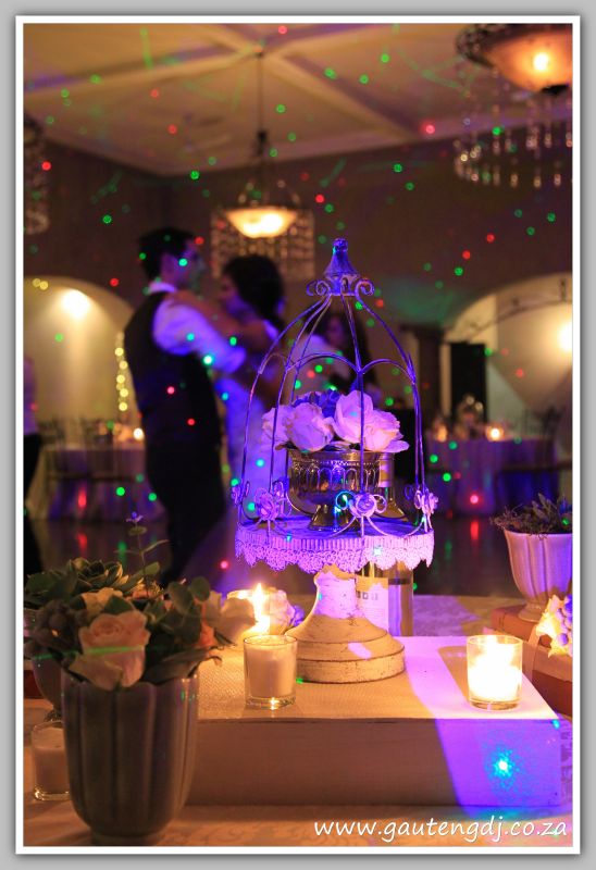 Green Leaves Wedding Venue