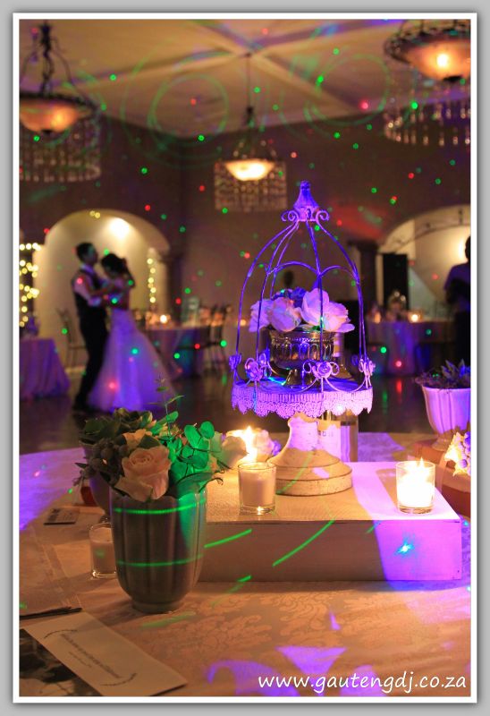 Green Leaves Wedding Venue